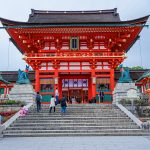 Fushimi Inari-Taisha Shrine