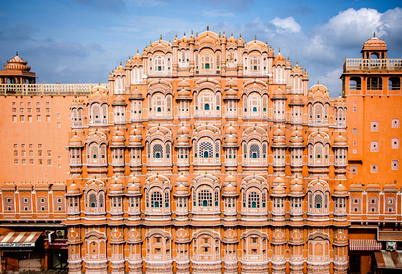 Hawa Mahal – A Breezy Window into Jaipur’s History