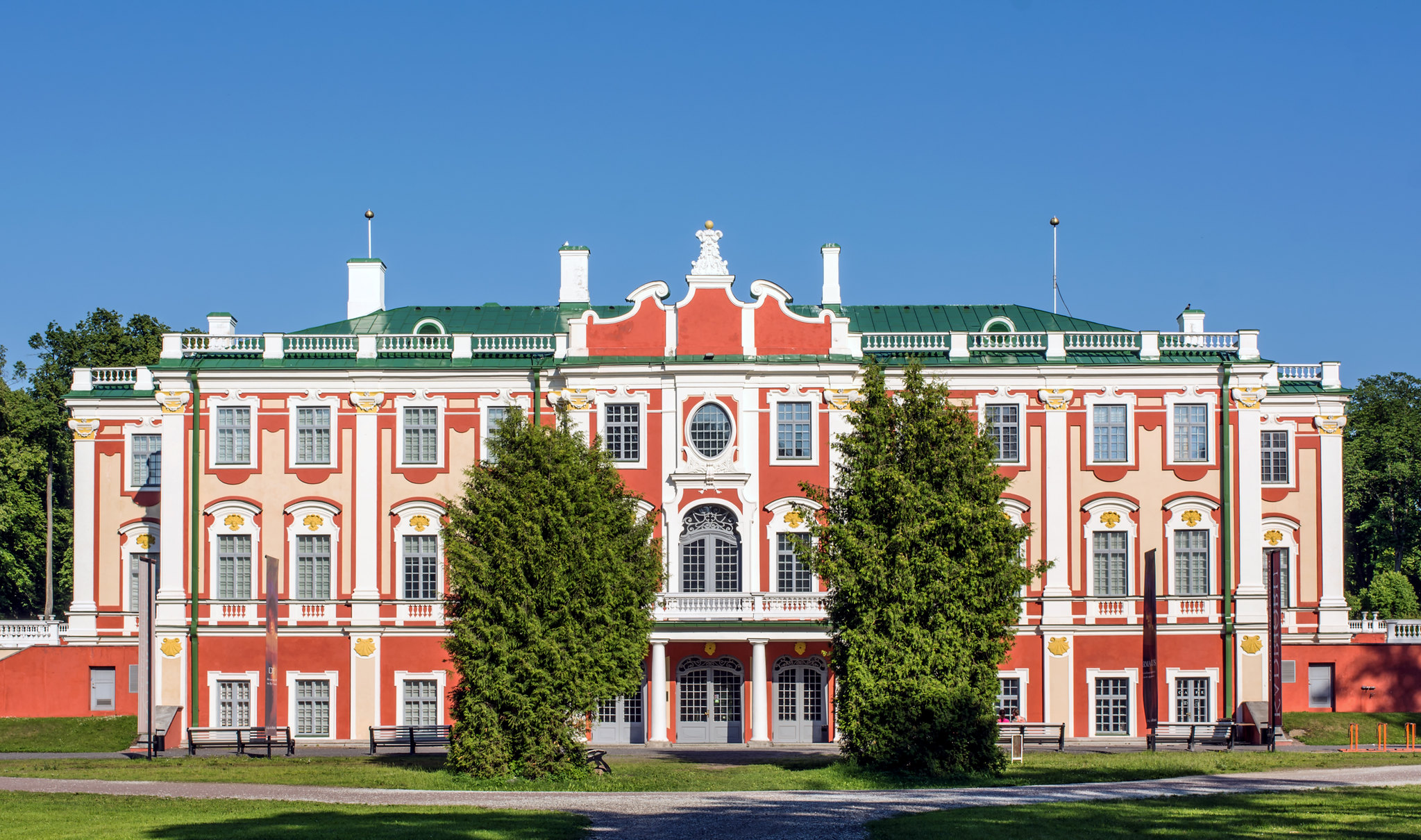 Kadriorg Palace