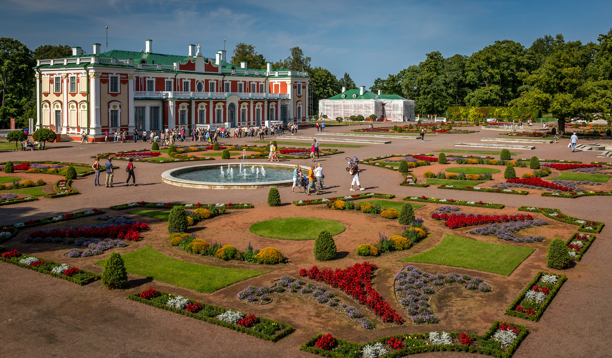 Kadriorg Palace