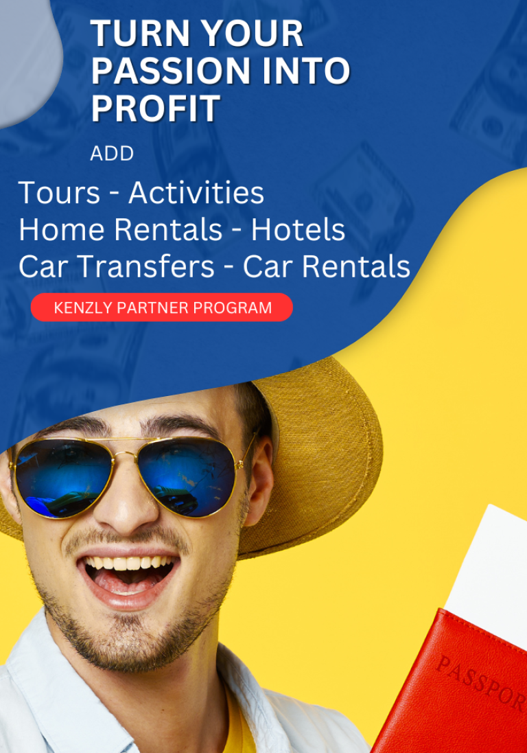 Kenzly Partner Program