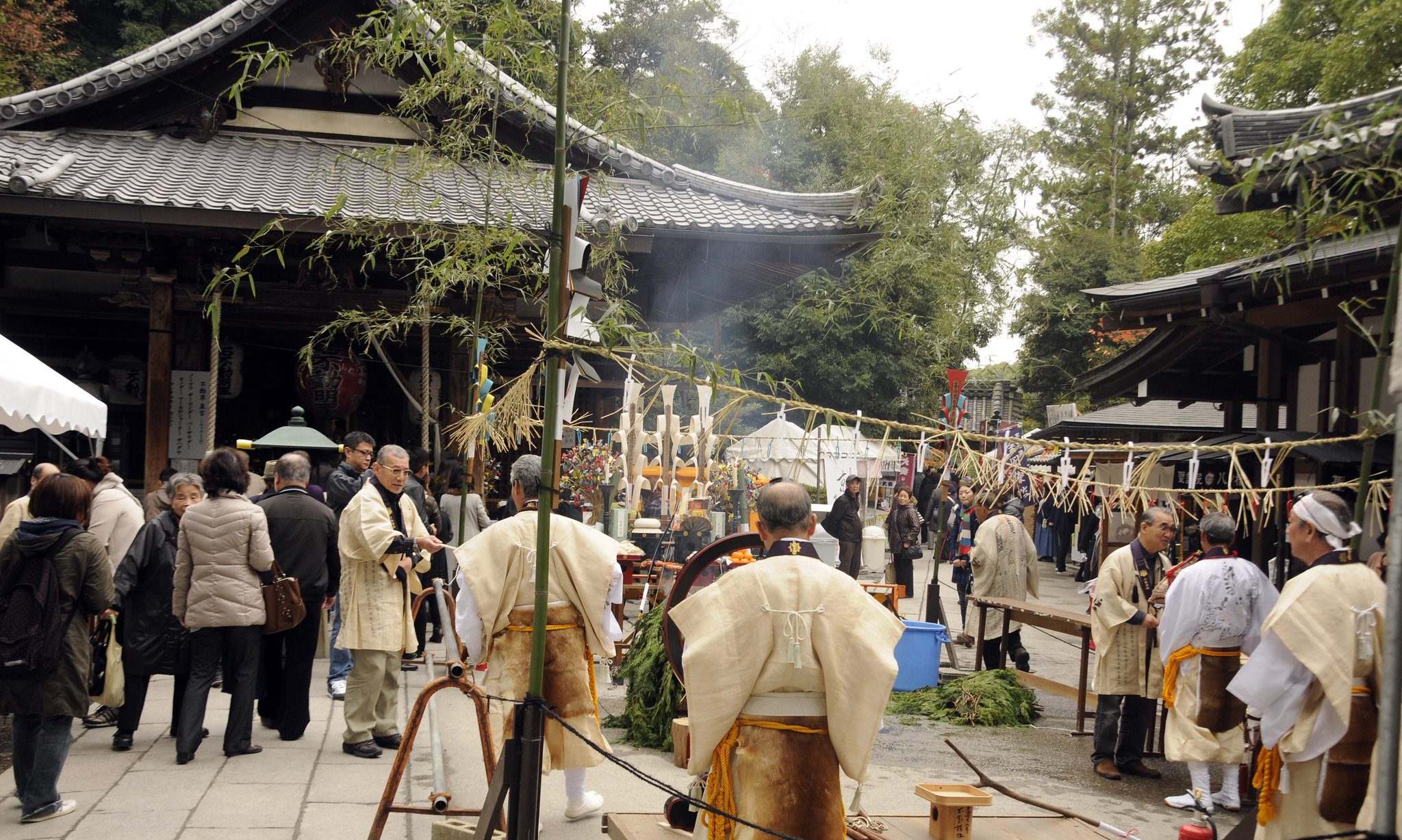 Kinkakuji Temple