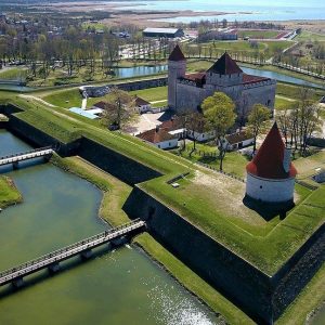 Kuressaare Castle A Fortified Gem in Estonia Kuressaare Castle