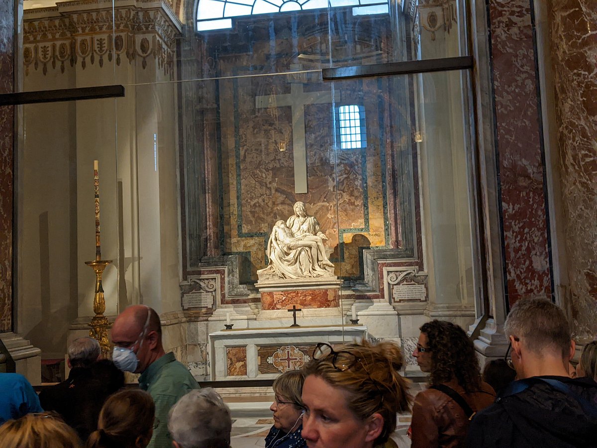 La Pieta - Vatican