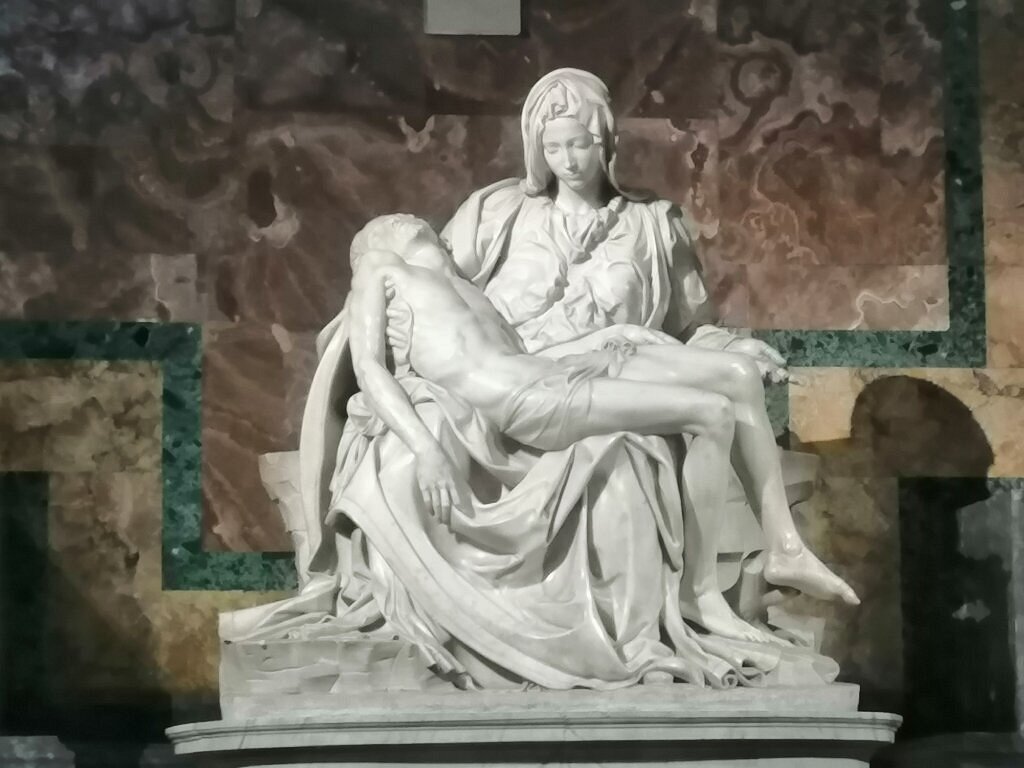 La Pietà - Vatican