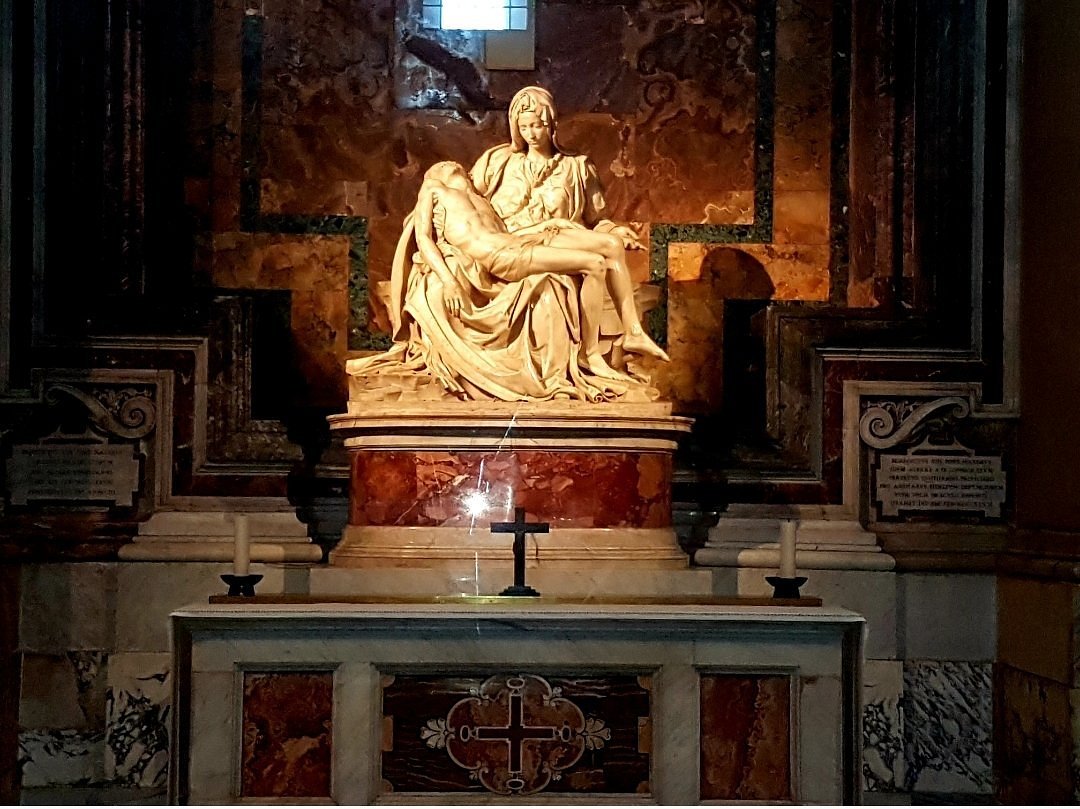 La Pietà - Vatican