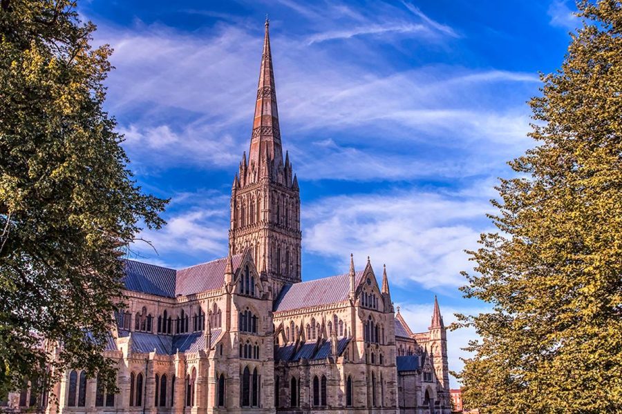 London & Iconic England Tour