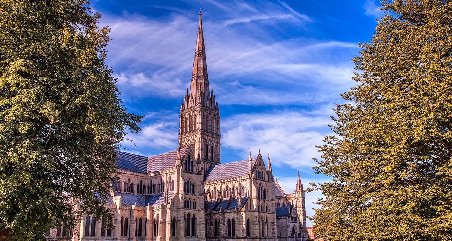 London & Iconic England Tour