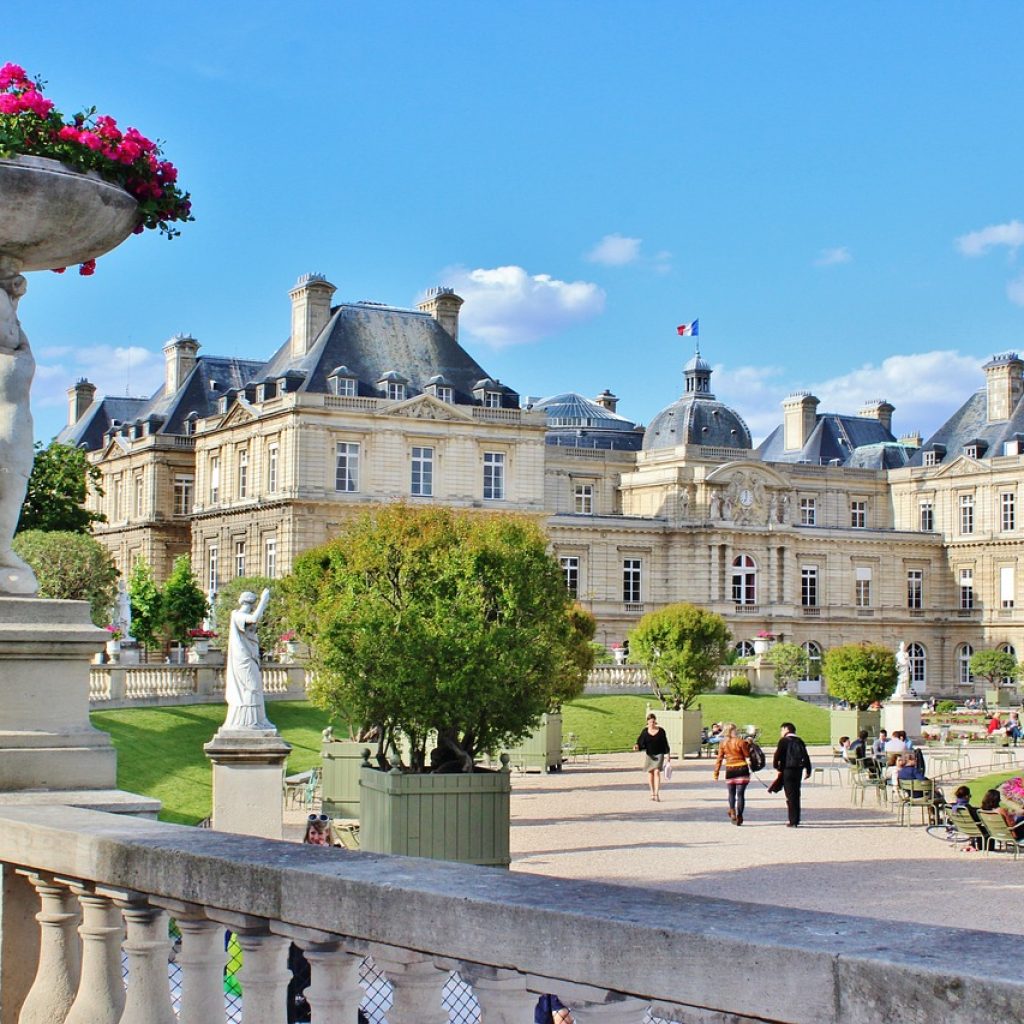 Luxembourg Gardens