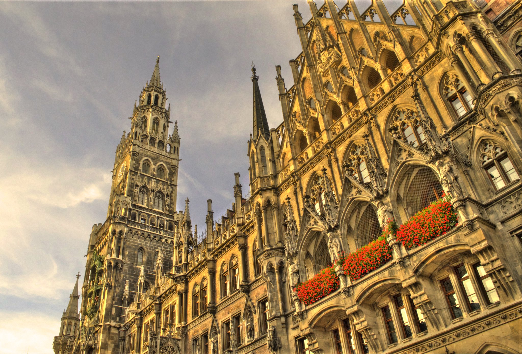 Marienplatz – The Beating Heart of Munich