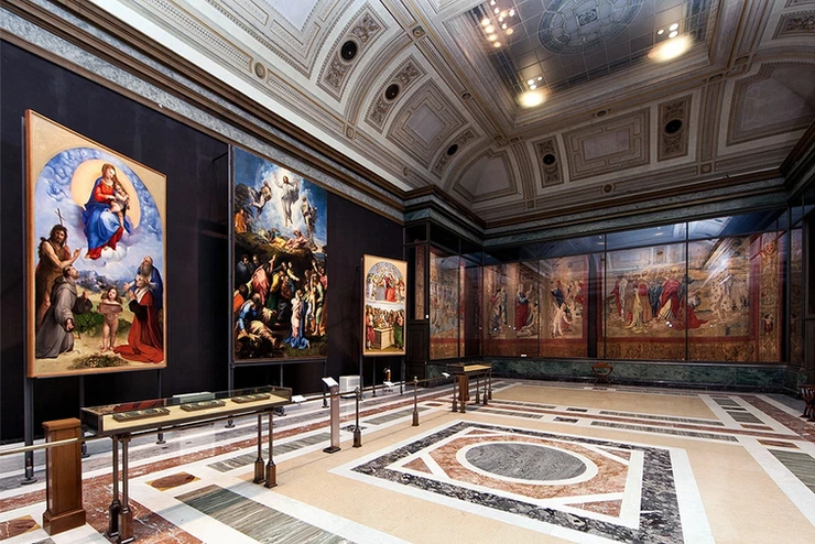 Pinacoteca Vaticana