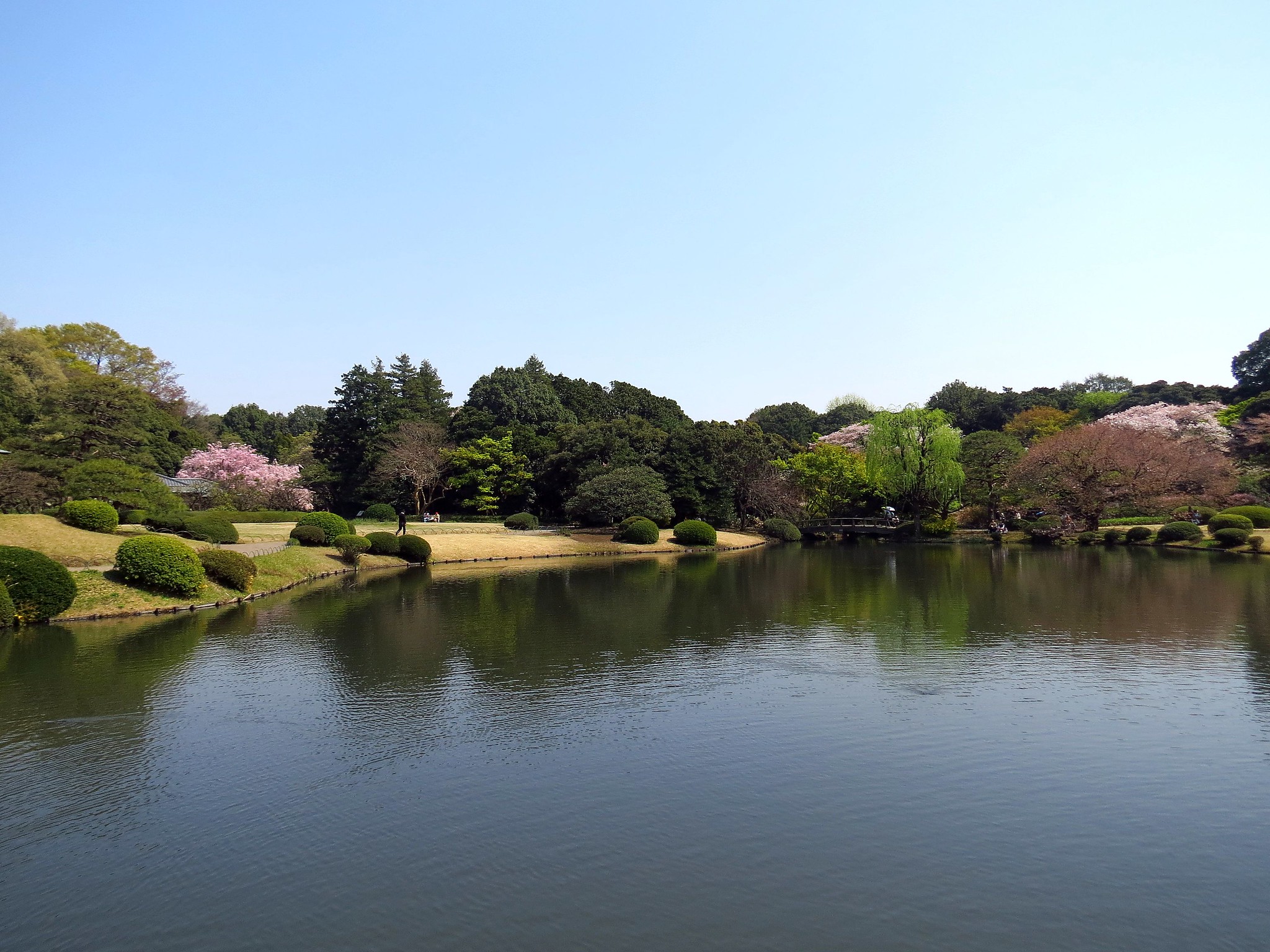 Shinjuku Gyoen National Garden