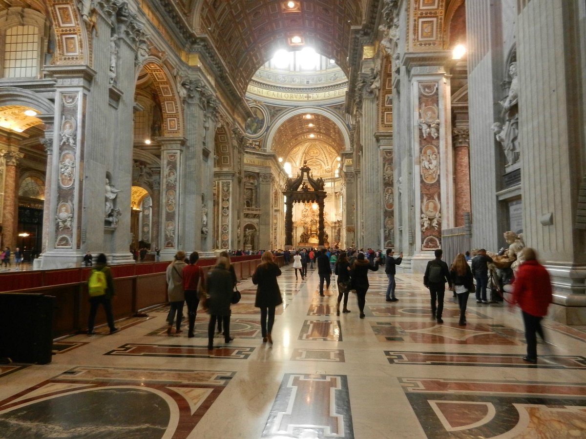 St. Peter's Basilica