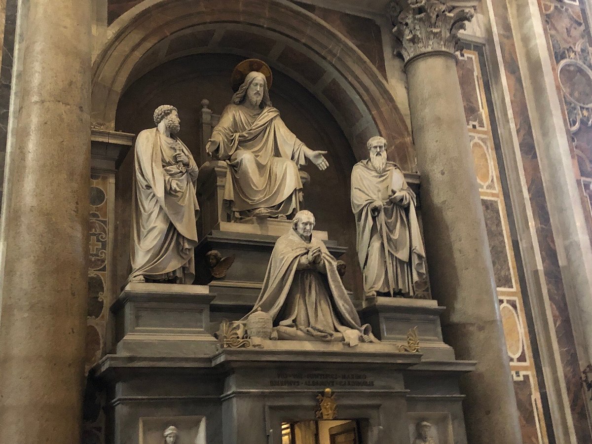 St. Peter's Basilica