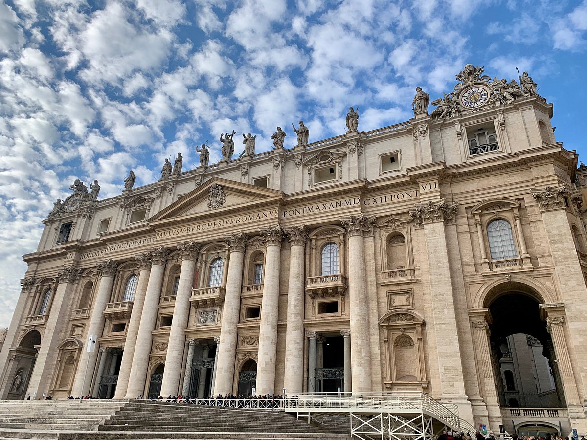 St. Peter's Basilica