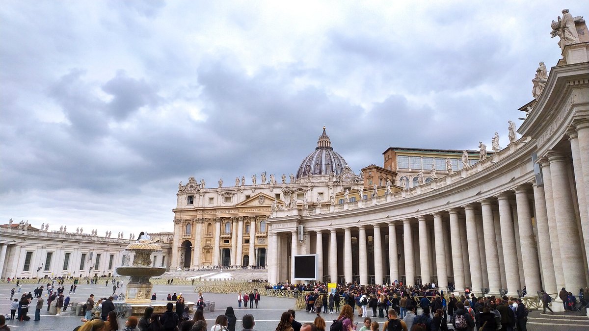 St. Peter's Basilica