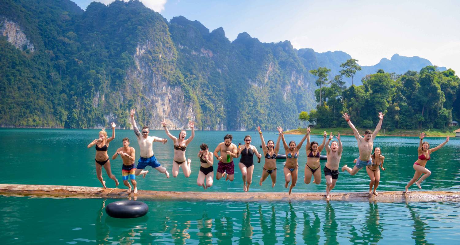 Thailand Travel Group Tour