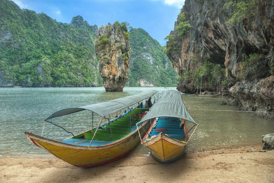 Thailand Travel Group Tour
