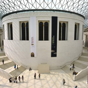 The British Museum