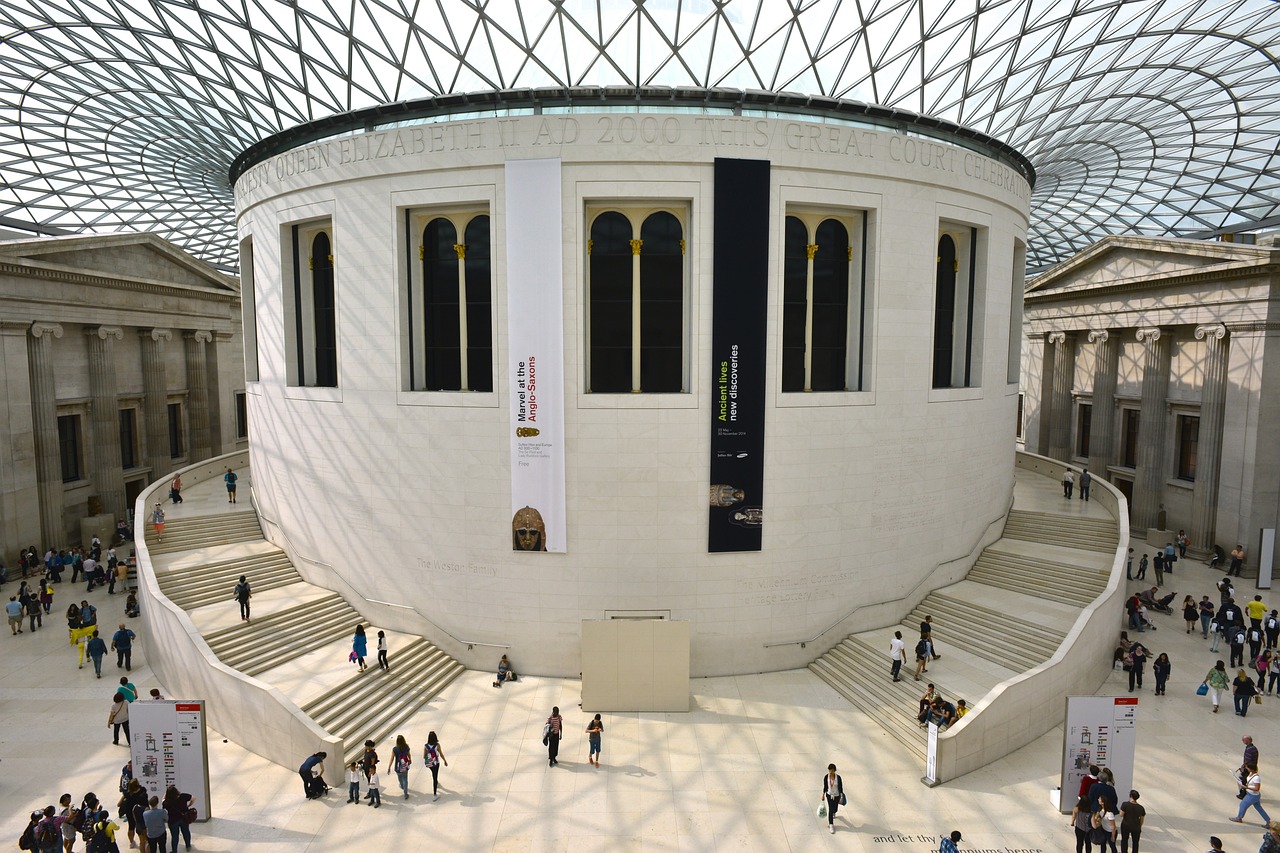 British Museum – A Legacy of Discovery & Treasures