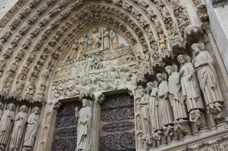 The Cathédrale Notre-Dame