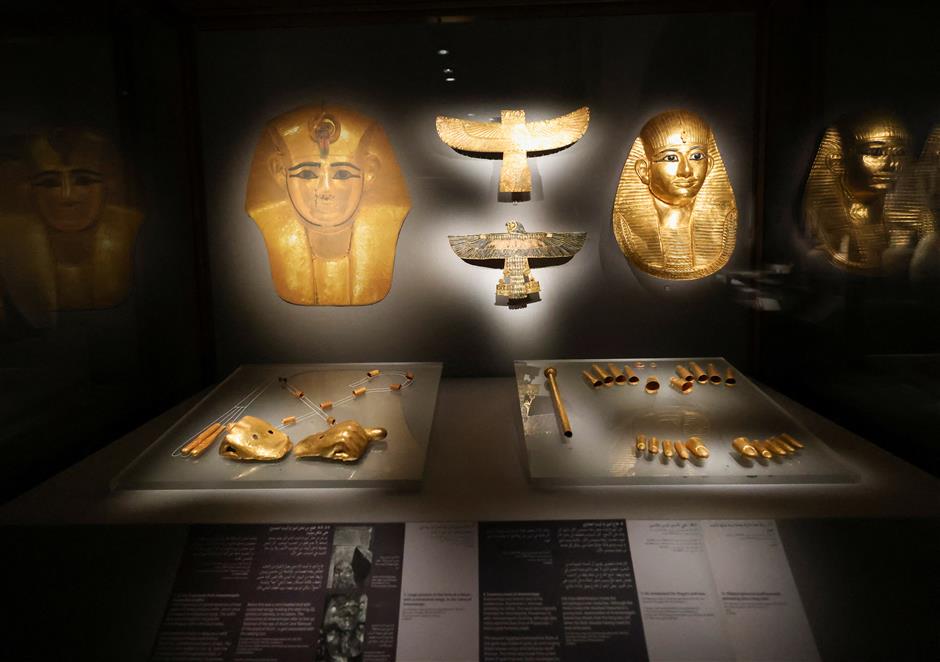 The Grand Egyptian Museum