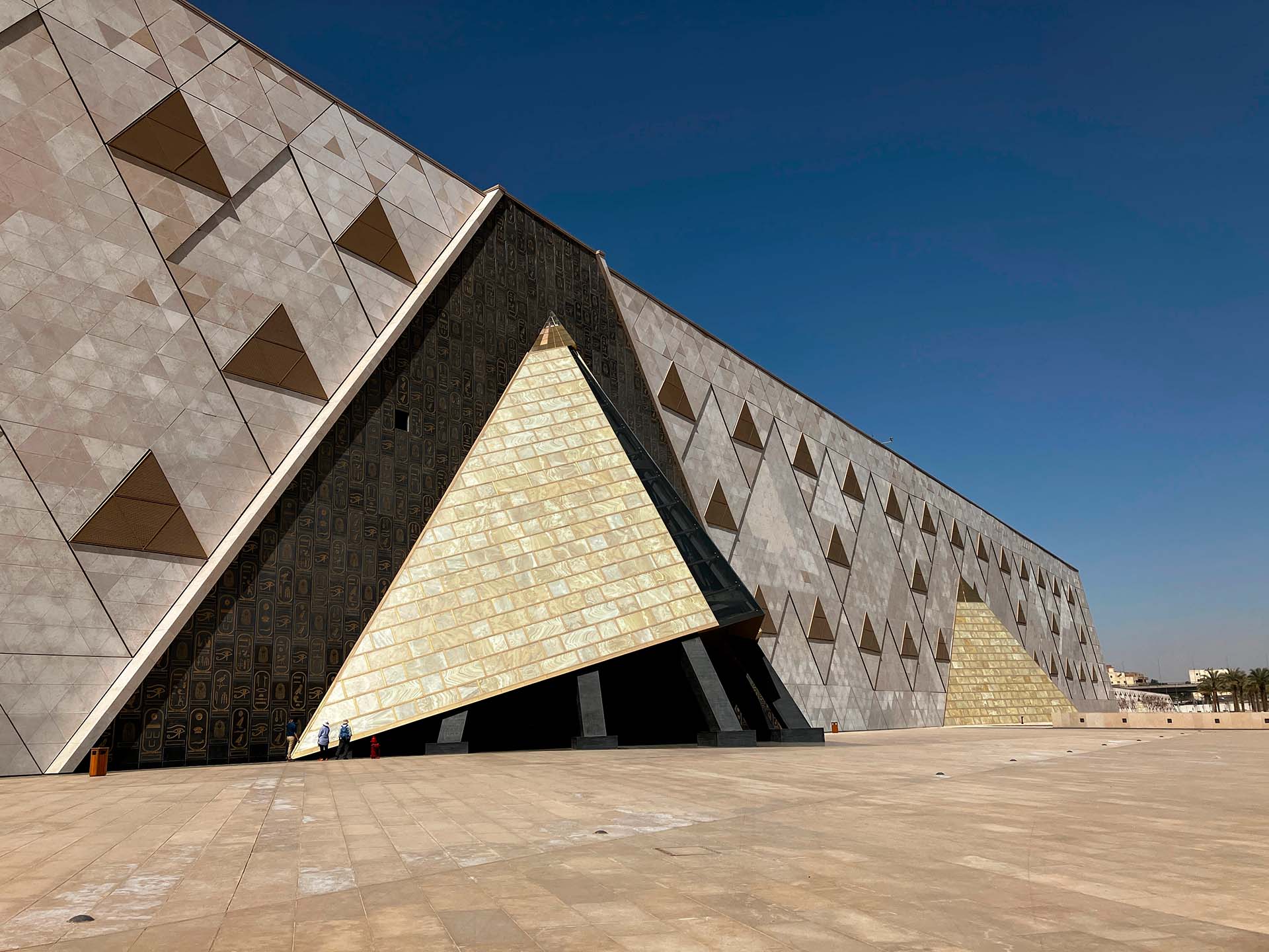 The Grand Egyptian Museum
