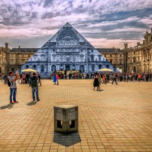 The Louvre Museum
