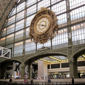The Musée d'Orsay