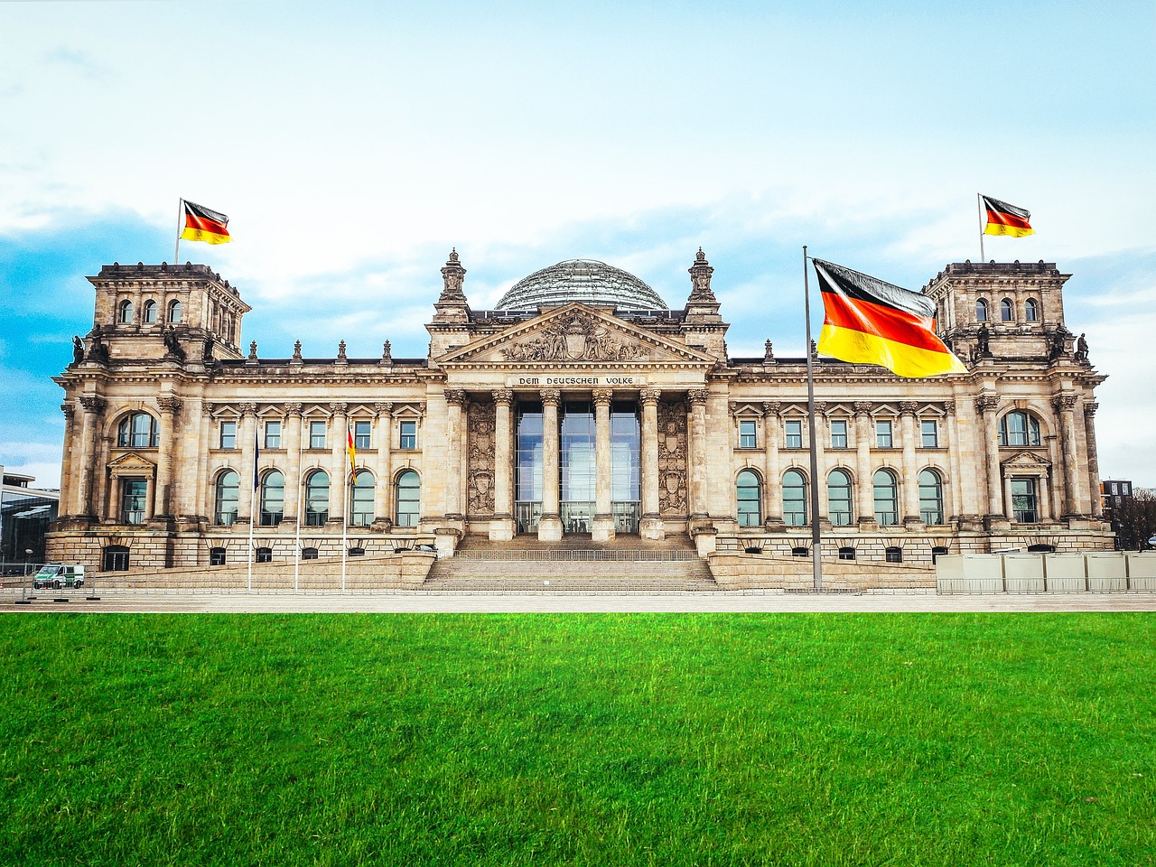 The Reichstag – A Symbol of Resilience in Berlin
