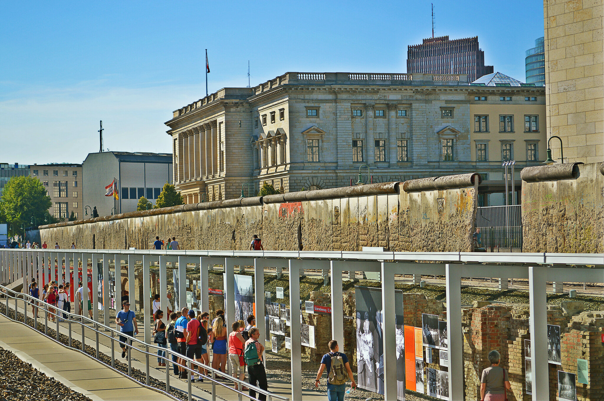 Topography of Terror – Unveiling A Haunting History