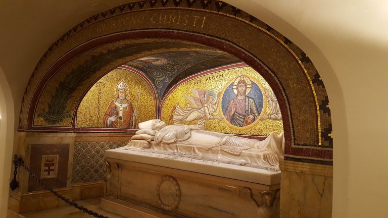 Vatican Necropolis