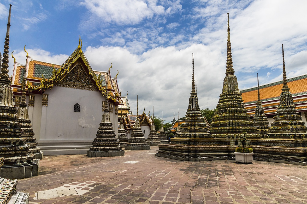 Wat Pho Temple