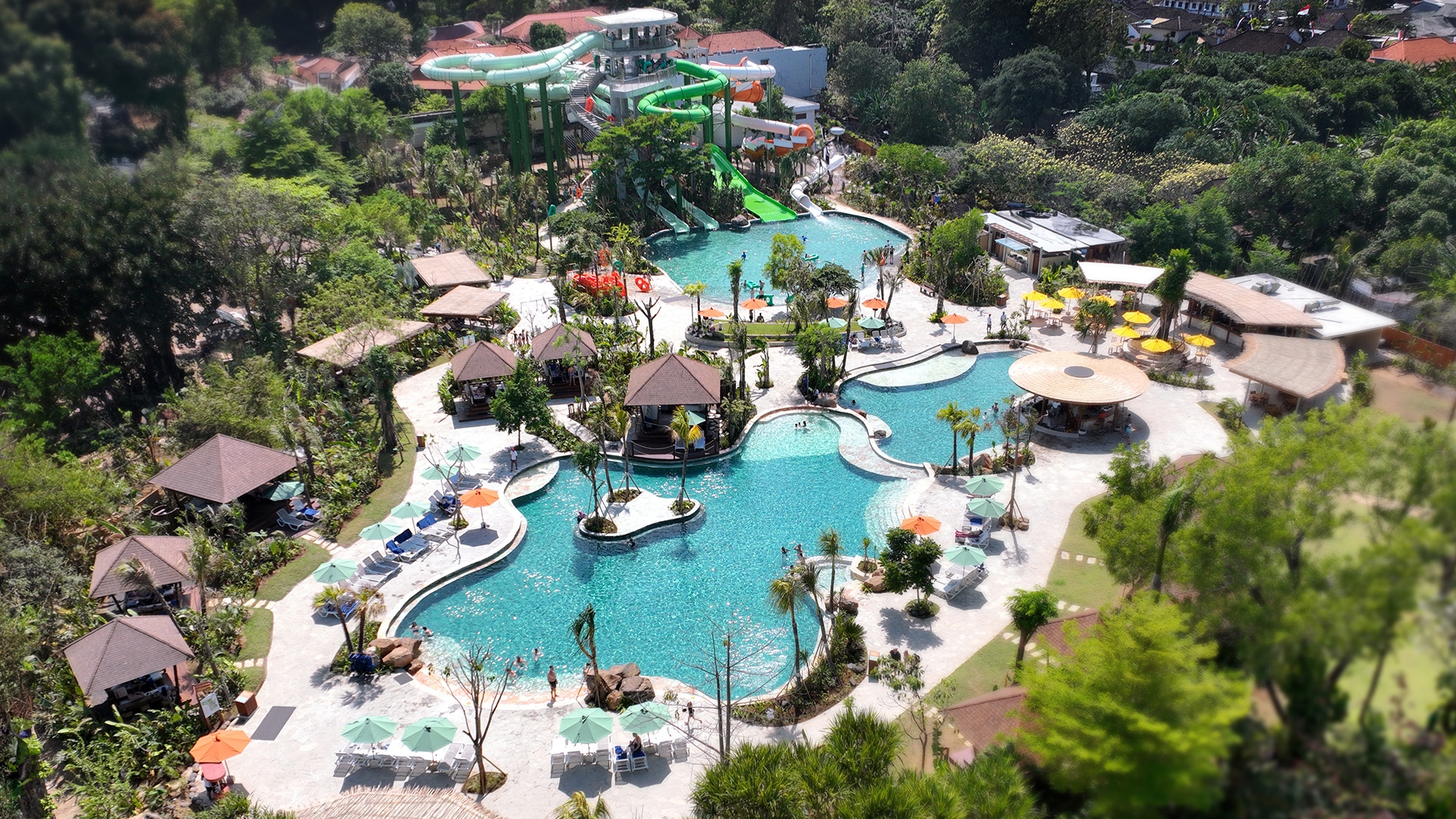 Waterbom Bali – Asia’s Leading Water Park Adventure