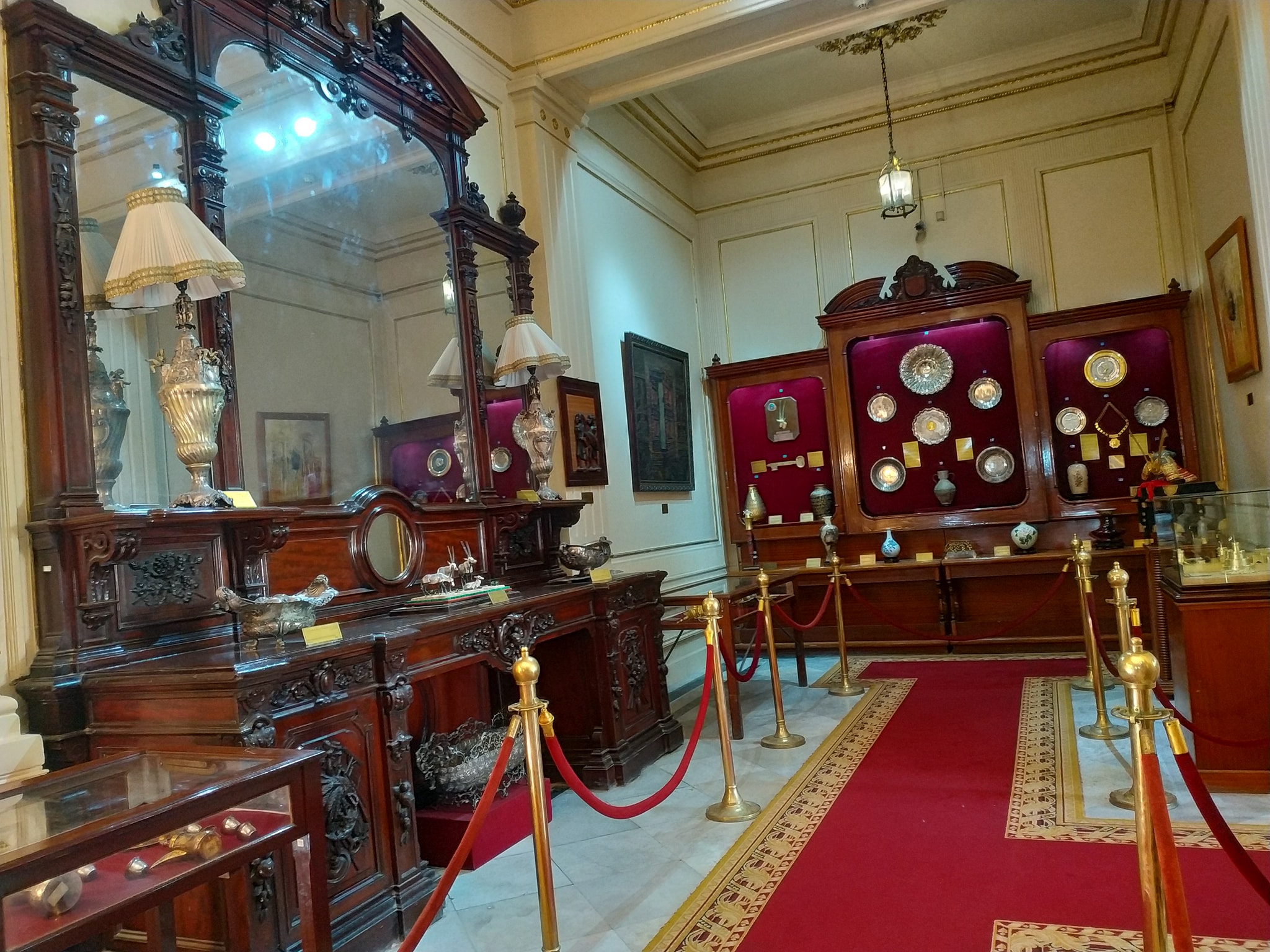 Abdeen Palace Museum