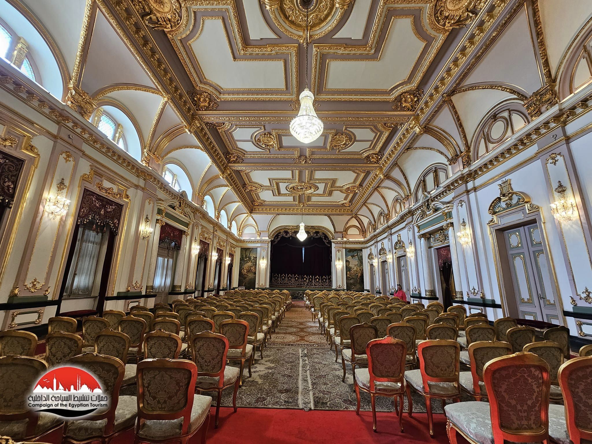 Abdeen Palace Museum