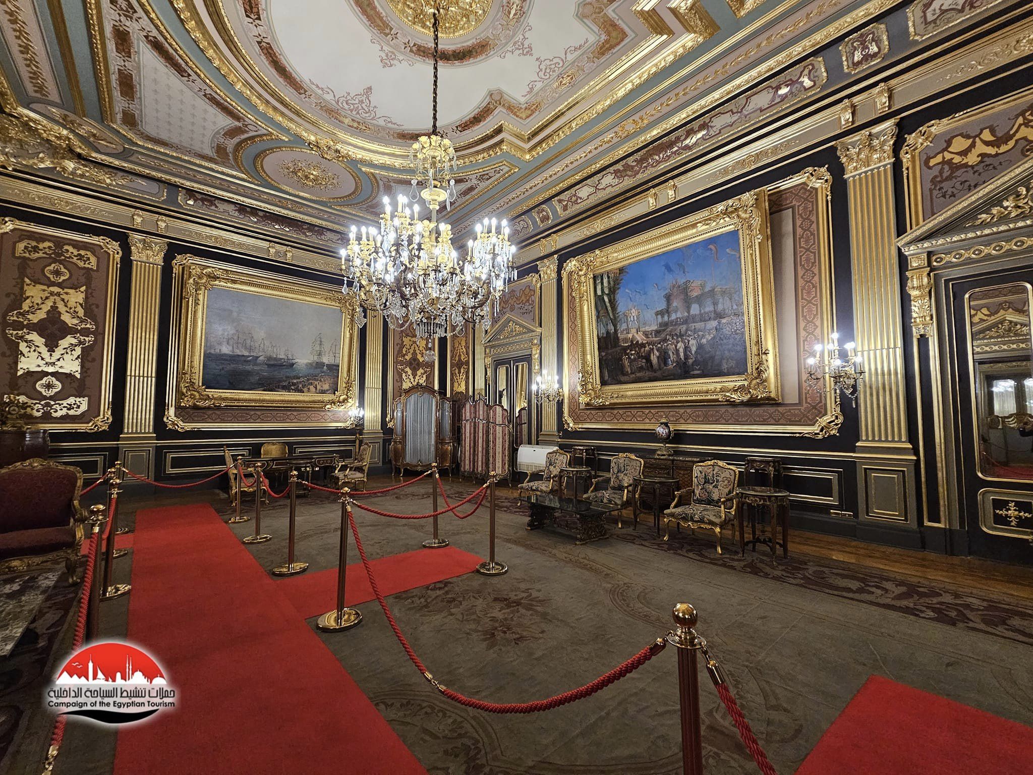 Abdeen Palace Museum