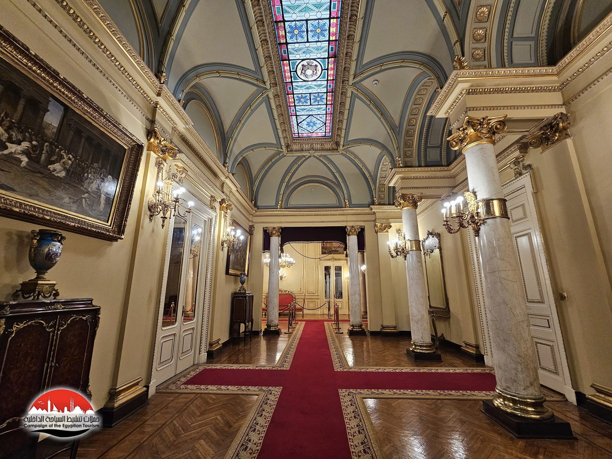 Abdeen Palace Museum