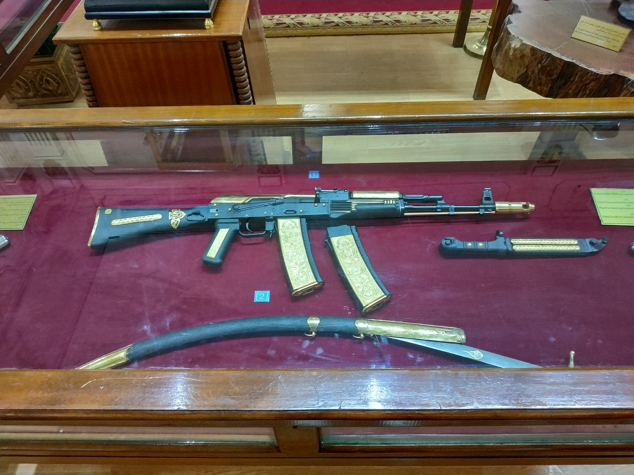 Abdeen Palace Museum