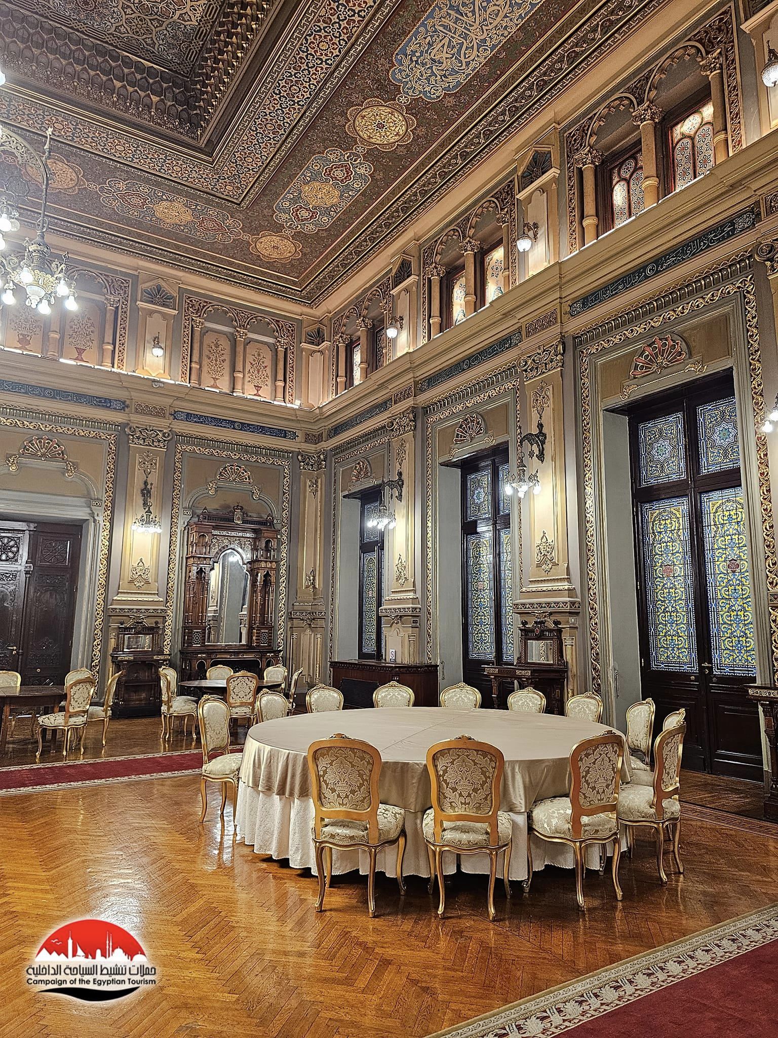 Abdeen Palace Museum