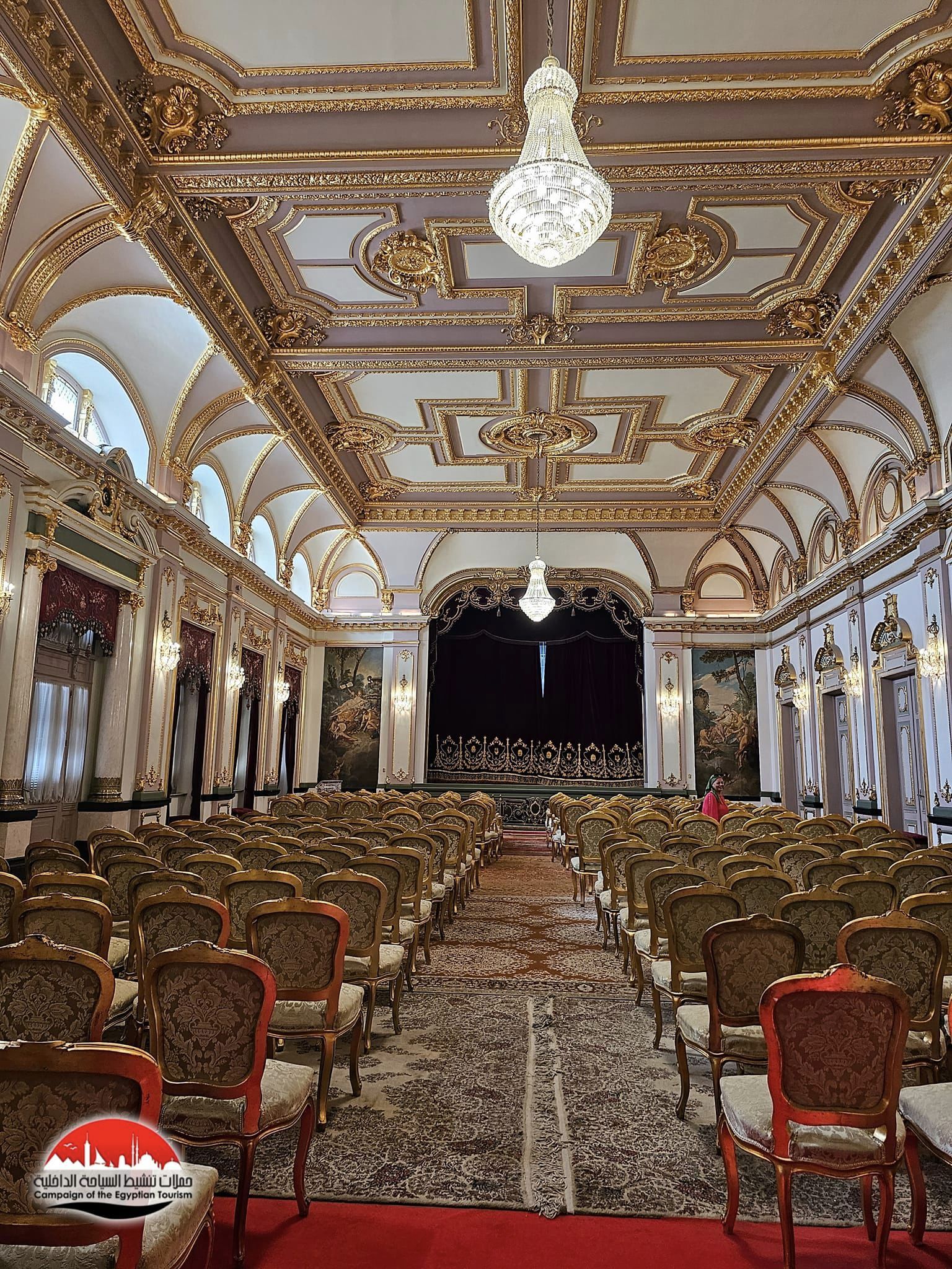 Abdeen Palace Museum