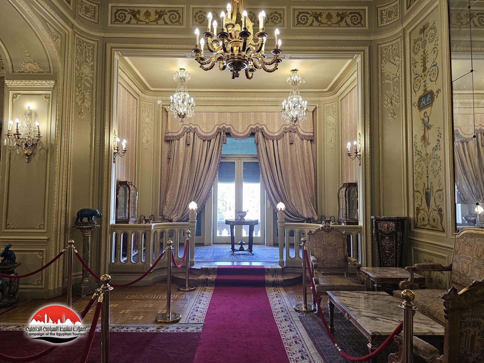 Abdeen Palace Museum