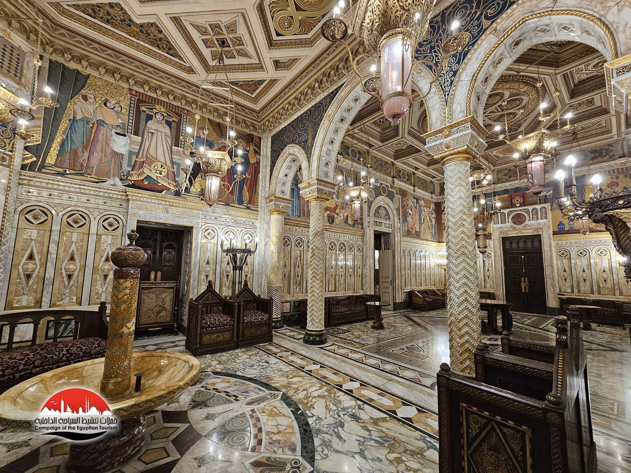 Abdeen Palace Museum