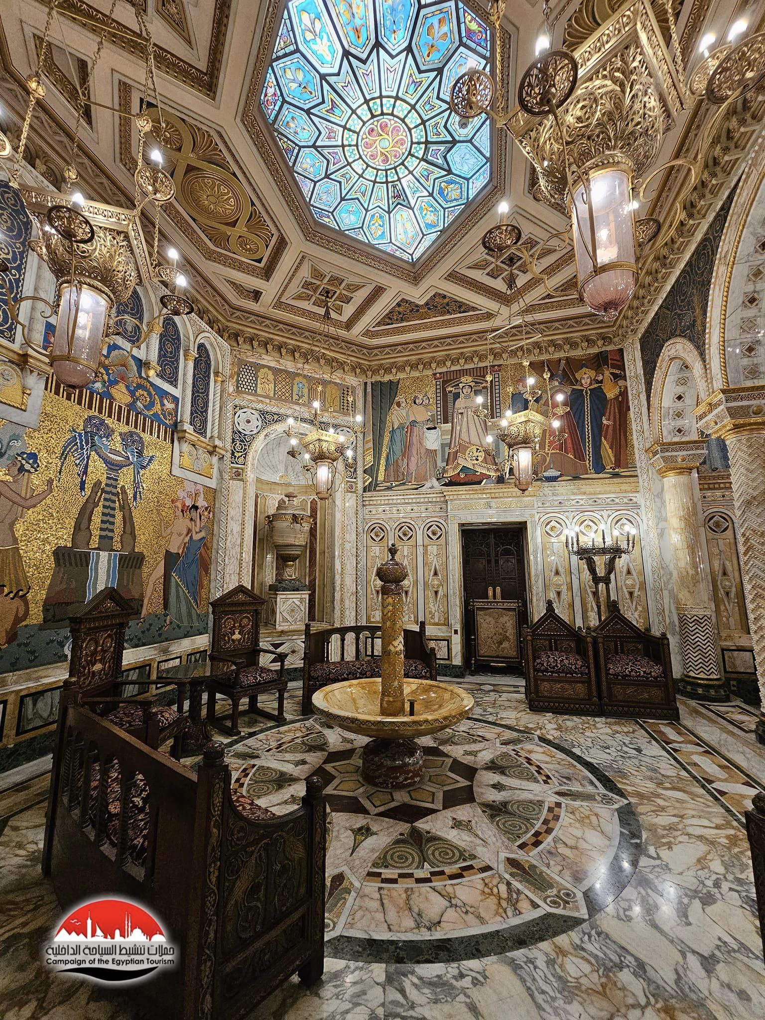 Abdeen Palace Museum