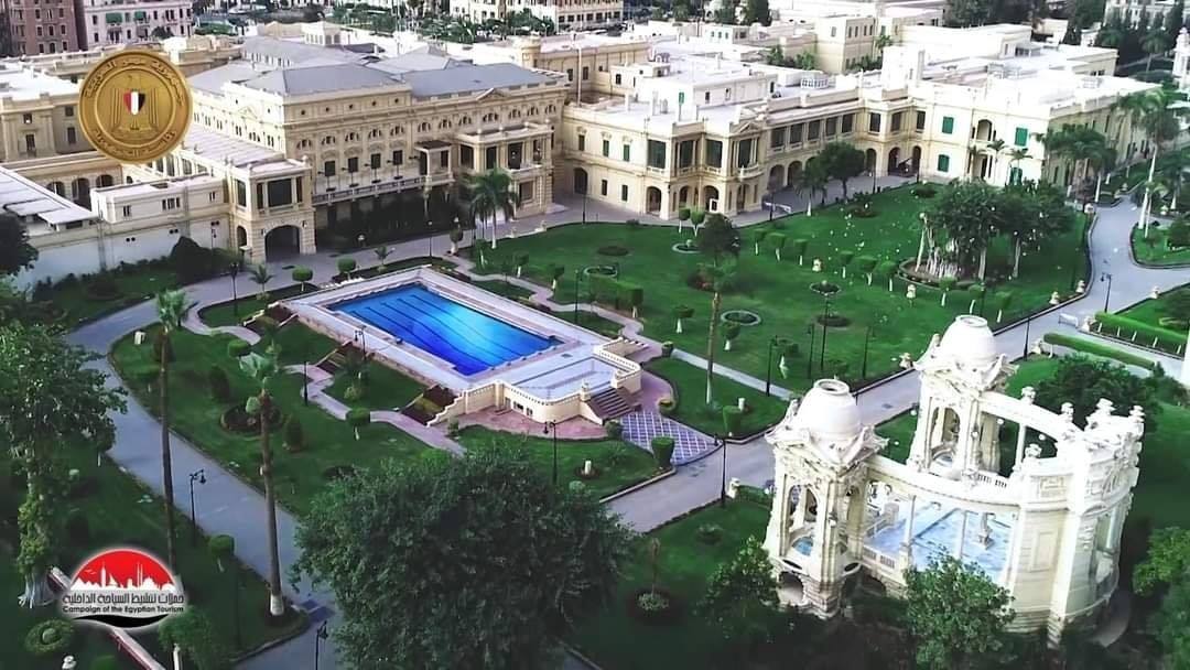 Abdeen Palace Museum