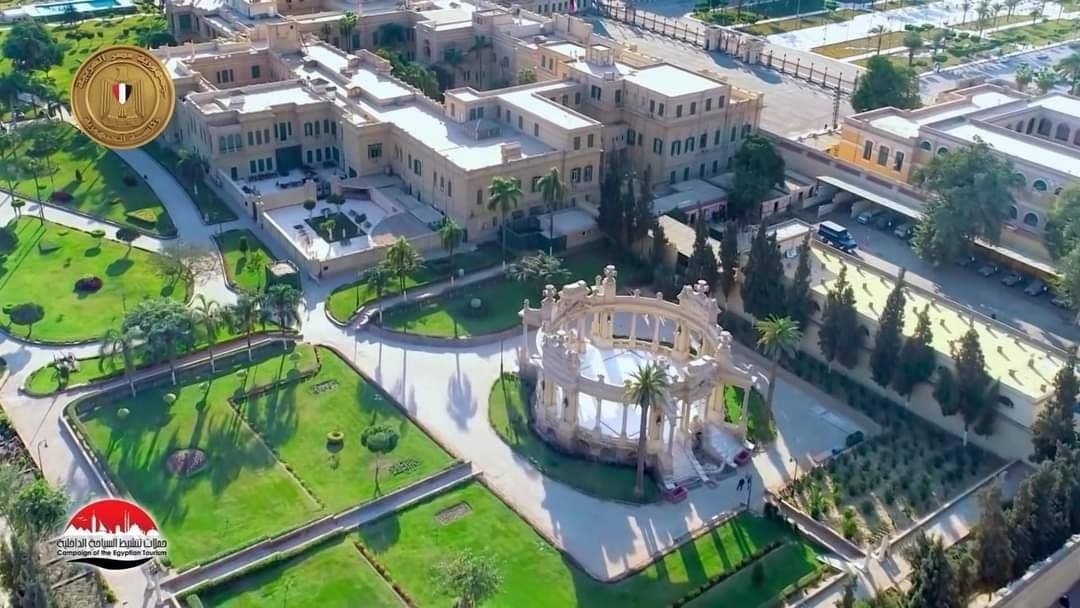 Abdeen Palace Museum