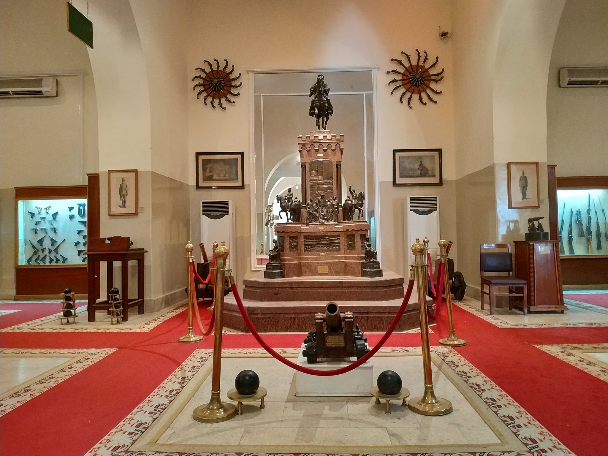 Abdeen Palace Museum