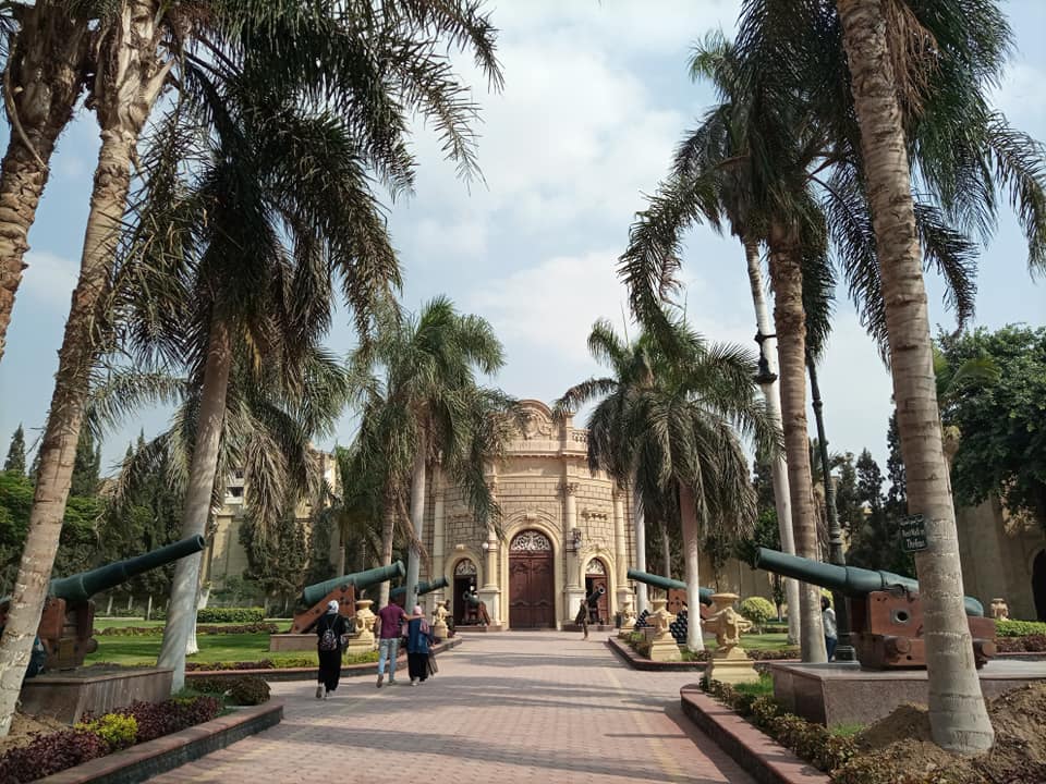 Abdeen Palace Museum