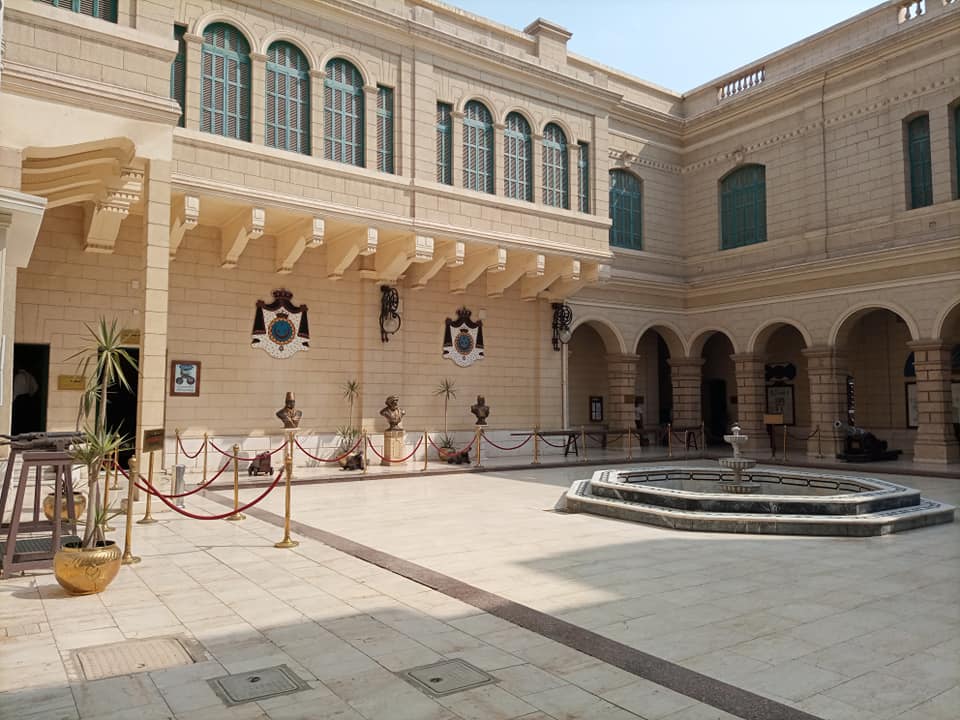 Abdeen Palace Museum