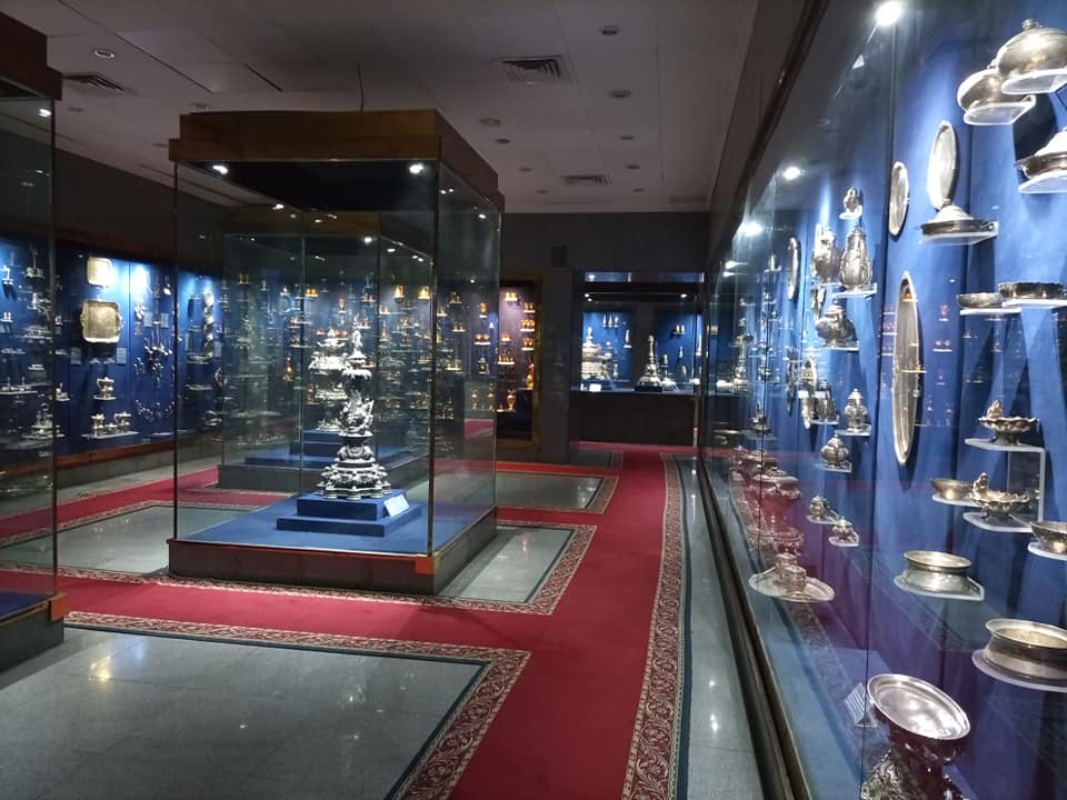 Abdeen Palace Museum